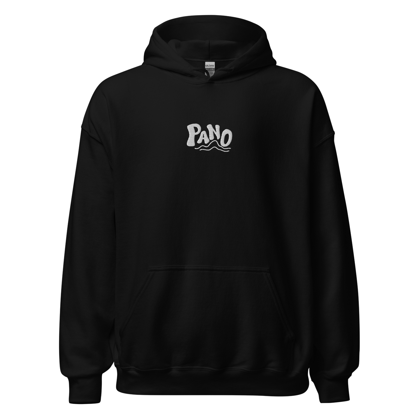 Hell Cave Heavy Unisex Hoodie