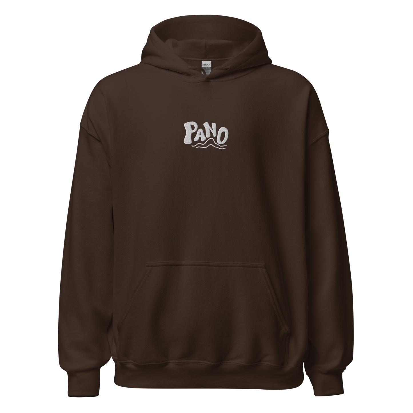 Hell Cave Heavy Unisex Hoodie