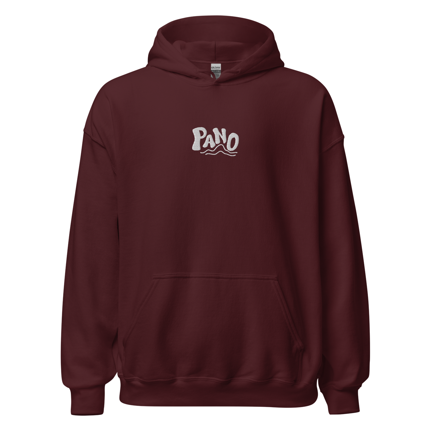 Hell Cave Heavy Unisex Hoodie