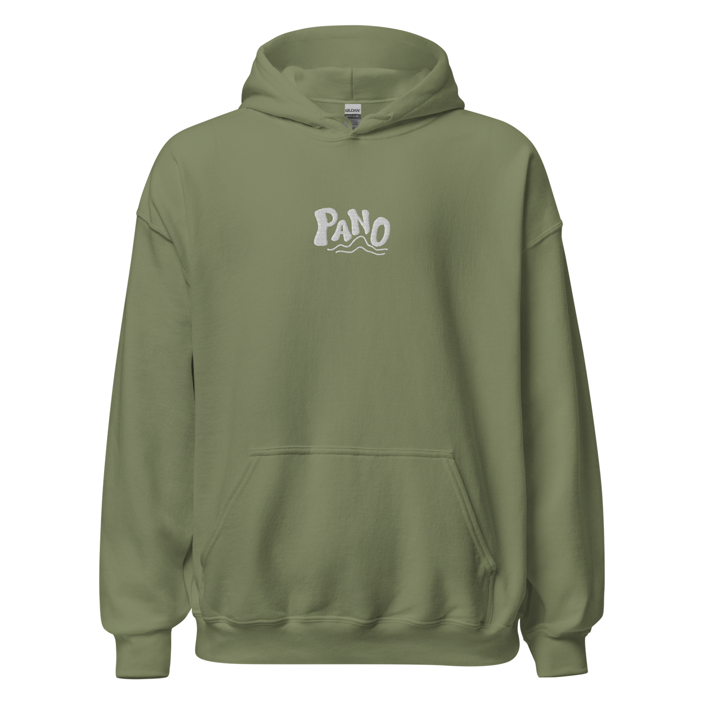 Hell Cave Heavy Unisex Hoodie